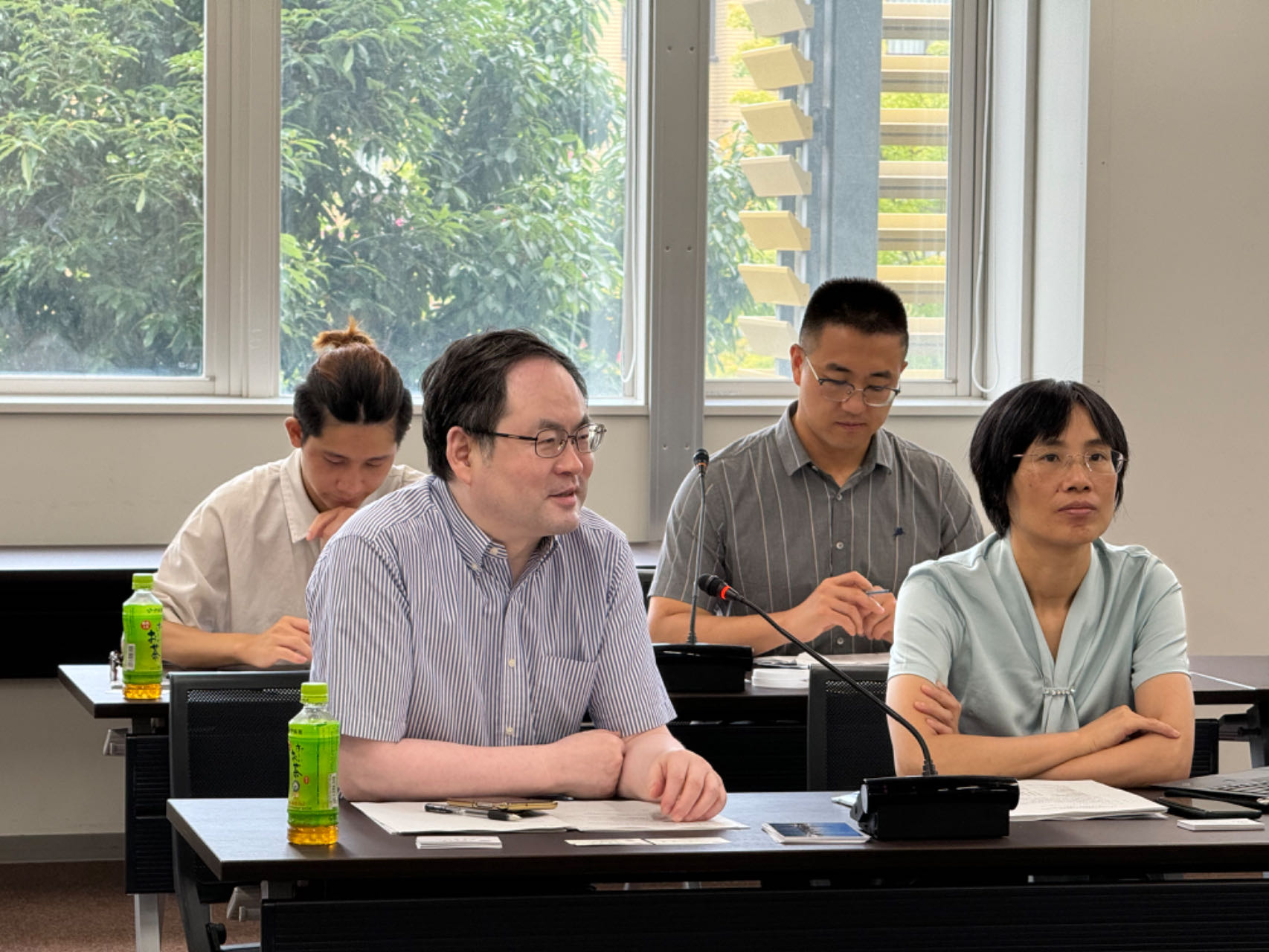 肉视频
柴彦威教授讲述两院之间的学术交流.jpg